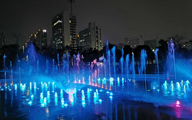 水景噴泉公司，水景噴泉的工匠