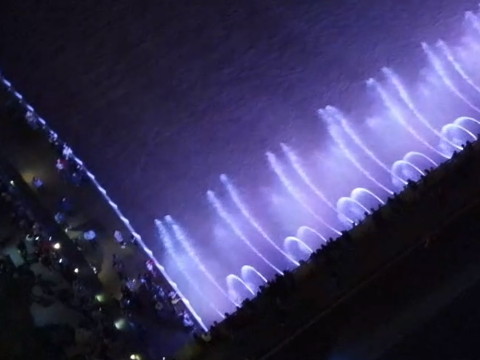 水景噴泉公司有發(fā)展嗎？