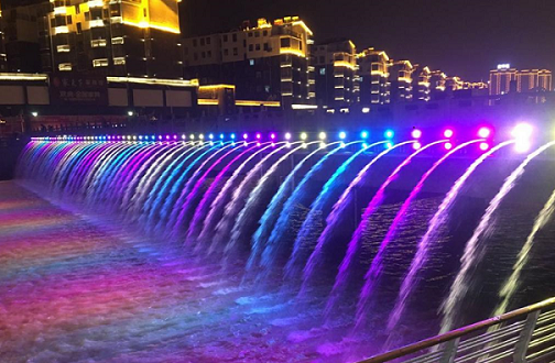 音樂噴泉的發(fā)展以及該具備的功能