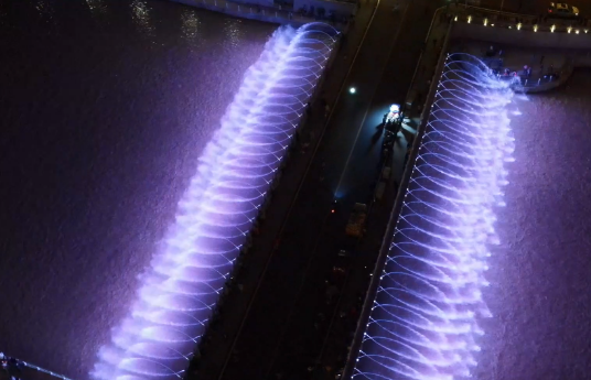 未來噴泉公司的發(fā)展前景將會如何？